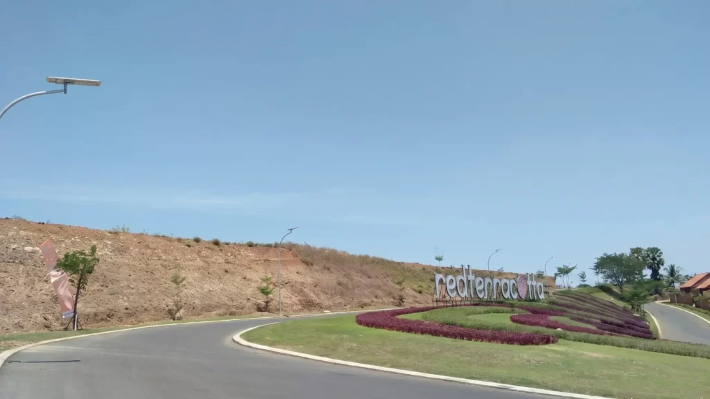 Solar Street Light Case Study in Mauritius 4