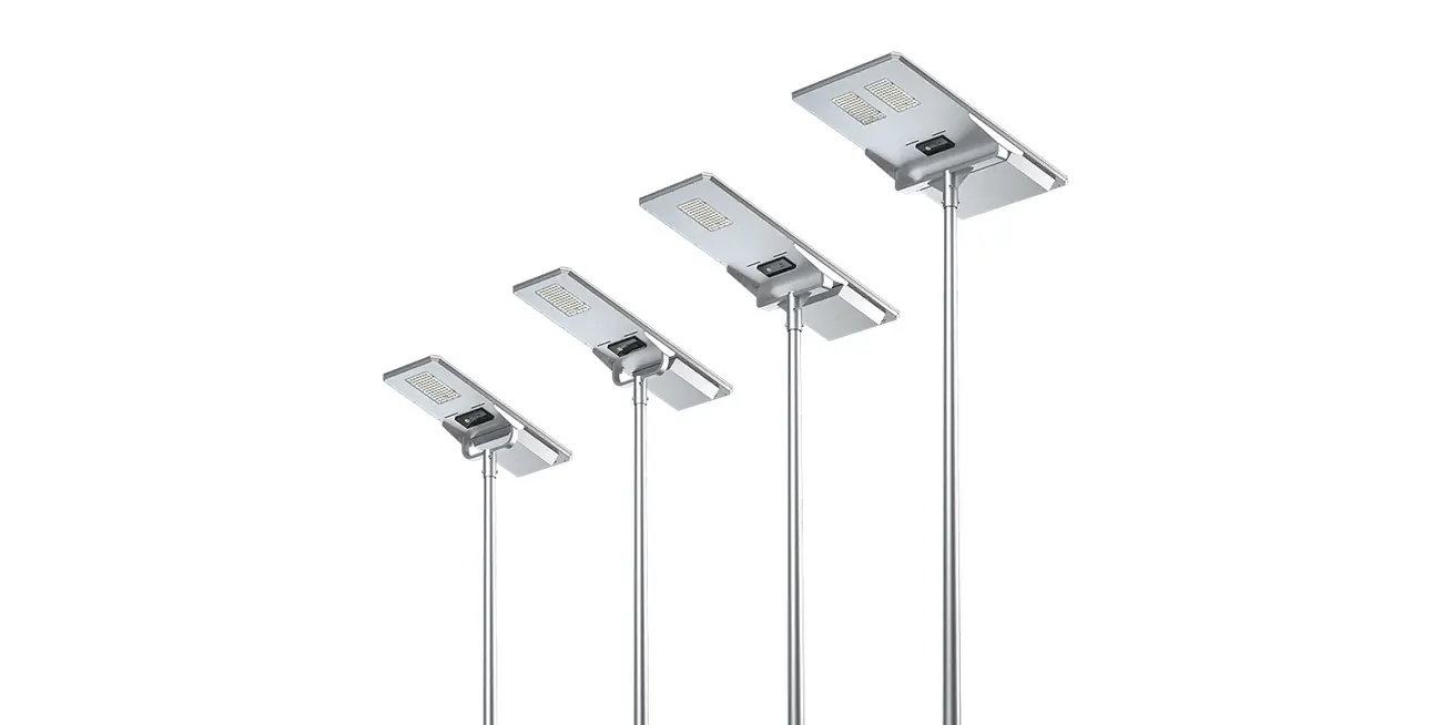 Solar Street Light atlas max ssl 315 316 318 320 White background1