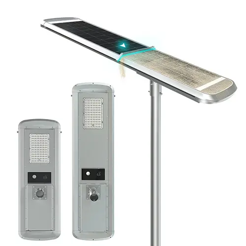 Thermos Solar Street Light Atlas Set diagram