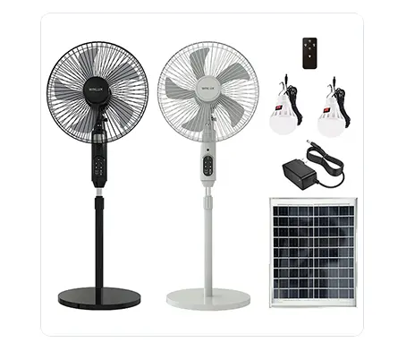 solar fan bd6