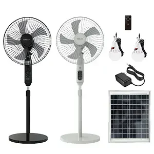 solar-fan-menu solar fan menu
