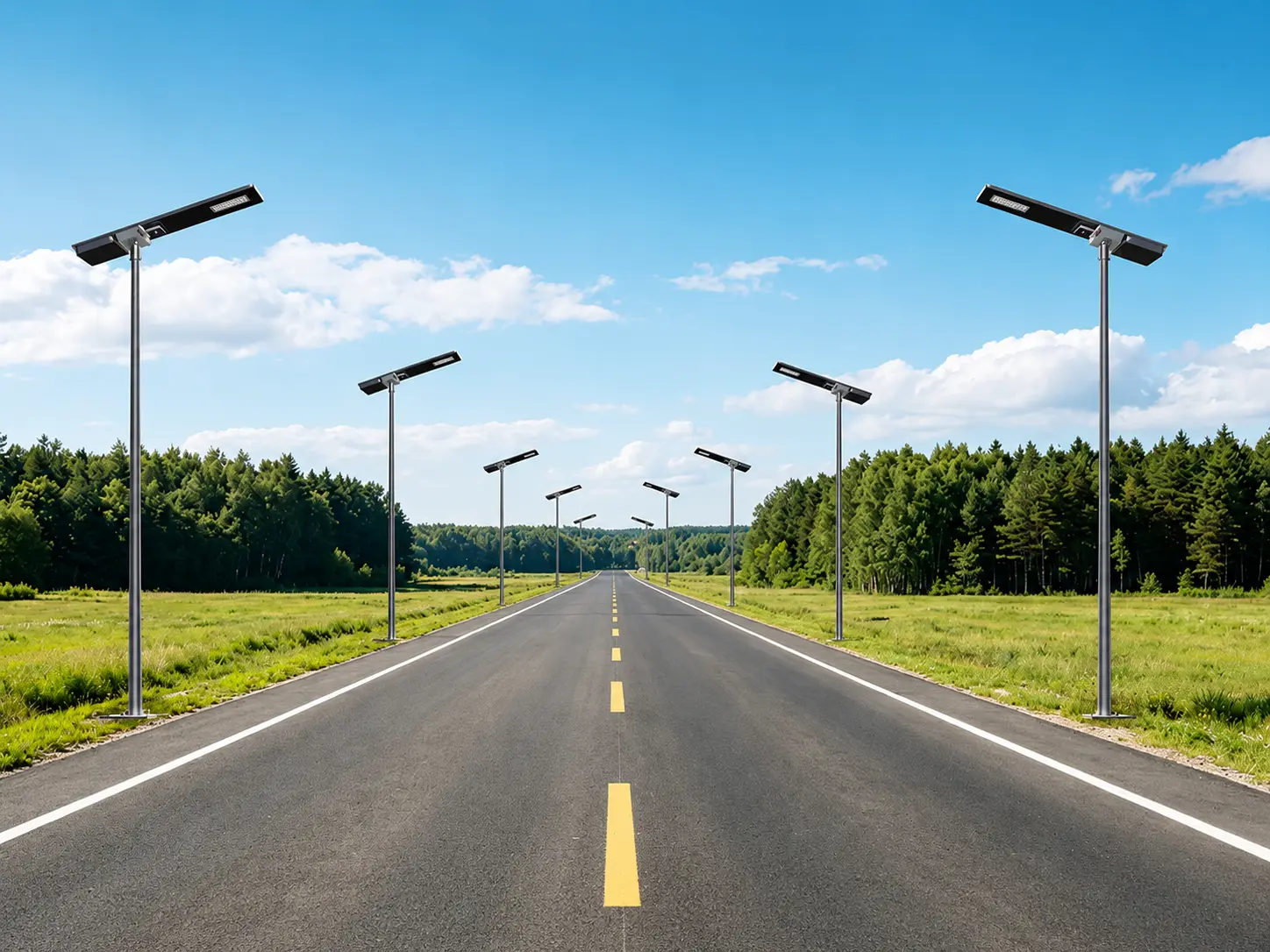 solar street light basalt for road lightingj3