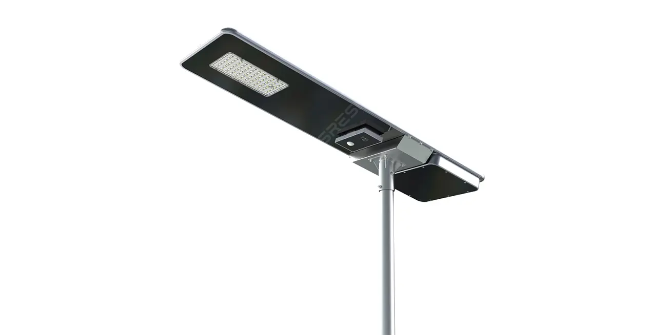 solar street light basalt ssl 930 White background1