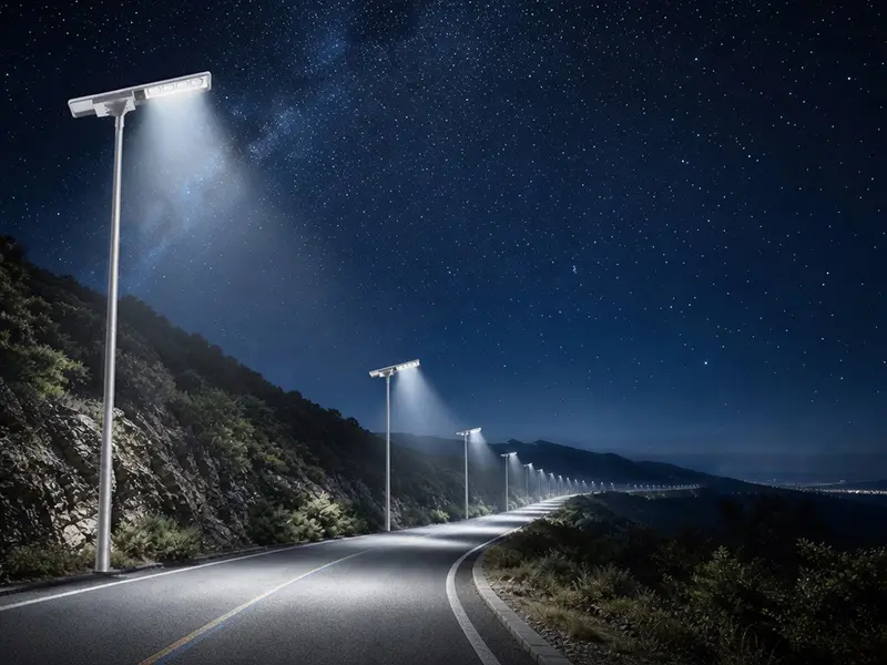 solar street light raptor ssl 215 216 218 for road lighting2