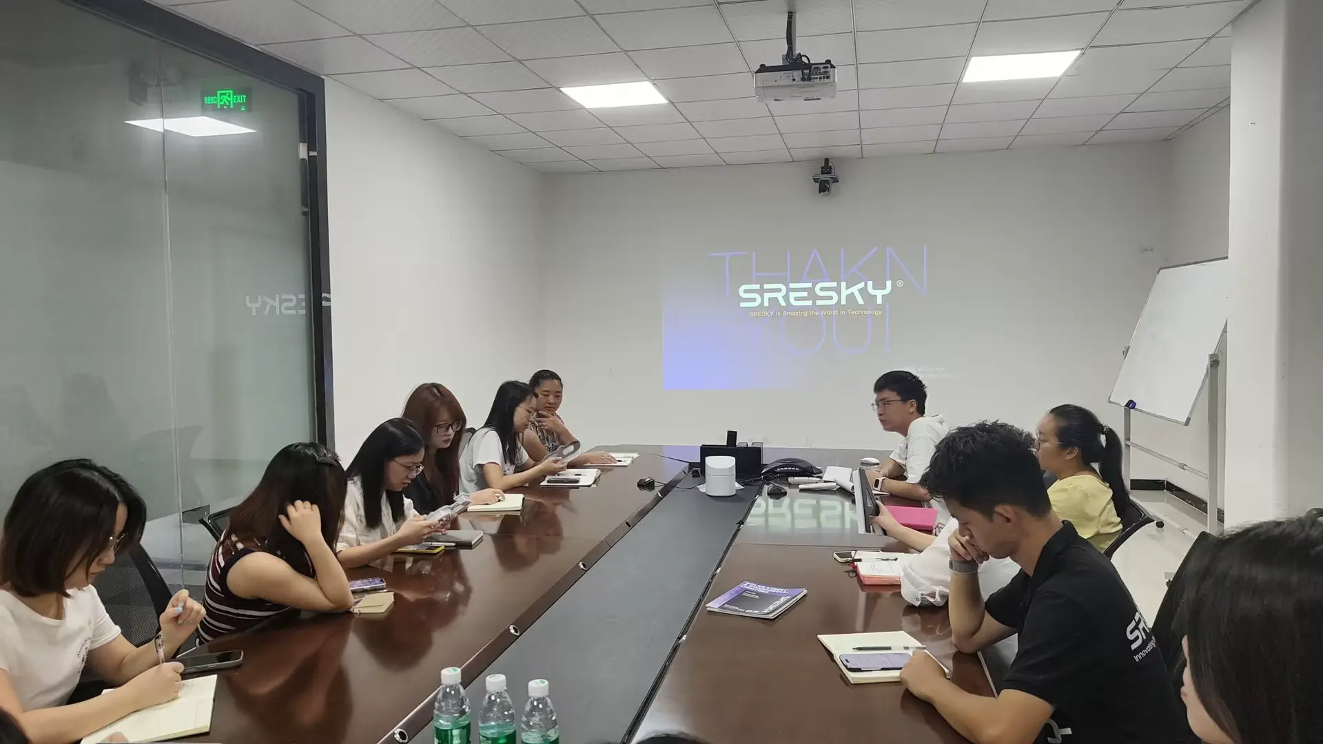 SRESKY 2026 New Product Training 3