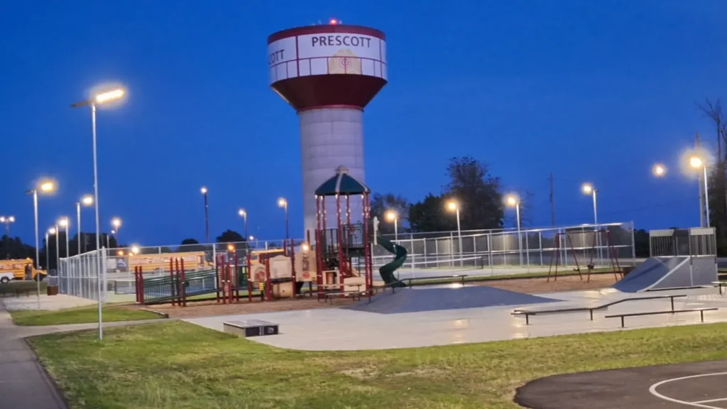 Solar Lighting Project for a Community Park and Multi-Purpose Sports Field in a High-Latitude Community in North America (6) Solar Lighting Project for a Community Park and Multi Purpose Sports Field in a High Latitude Community in North America 6