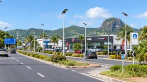 Mauritius Solar Streetlight Project Solutions for High Wind Resistance and Glare Control