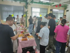 Sresky Mid Autumn Festival Afternoon Tea A Cup of Fine Tea to Celebrate Family Reunion 2
