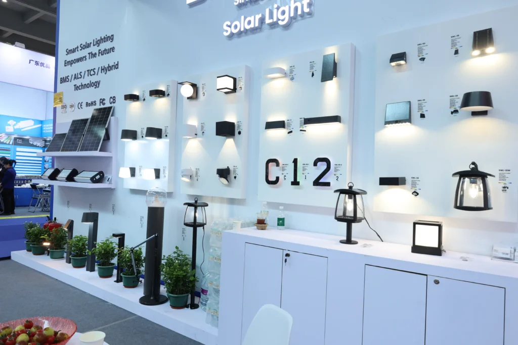 SRESKY Makes Its Debut at the 140th Canton Fair 2
