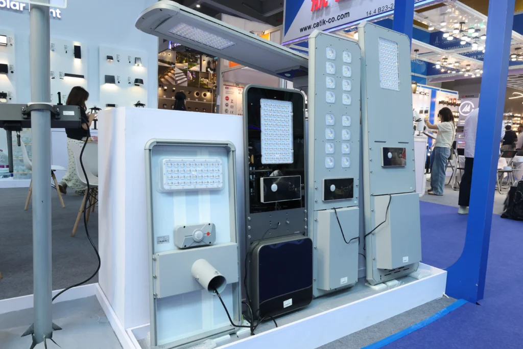 SRESKY Makes Its Debut at the 140th Canton Fair 4