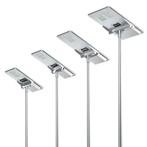 atlas max series solar street lights