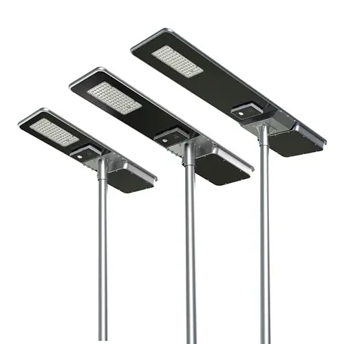 basalt series solar street lights