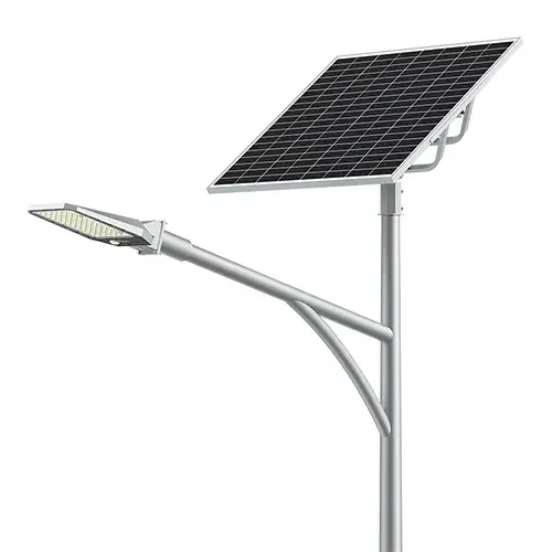 delta s series split type solar street lights